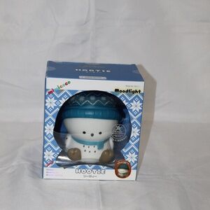 mimicoco Moodlight. Works Wirelessly. Hootie - jolly your day!